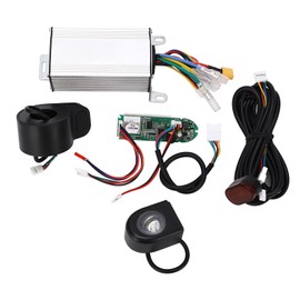 Electric Scooter Controller Aluminum Alloy Scooter Display Kit Electric Bike Scooter Accessories 36V 350W
