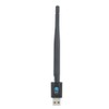 W87B USB Network Card Wireless WIFI Adapter Compatible with Bluetooth