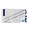 Aluminium Small Straight Cable Needle | 3-4mm | 2 Pack