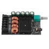 HiFi Bluetooth Power Amplifier Board Dual TPA3116D2 Chips AUX Bluetooth