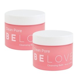 2Gaby Love Clean Pore Cleansing Balm 100ml / 2개비러브 클린 포어 클렌징밤 100ml