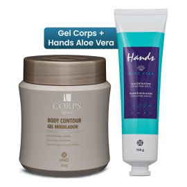 Kit Hinode | Cryoactive Corps | Hands Aloe Vera