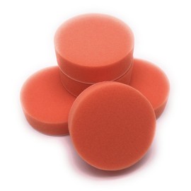 Happy Spring Car Polisher Buff Set of 5 (80mm)