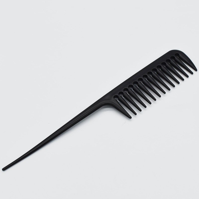 Professioneller Haarkamm zum Abteilen