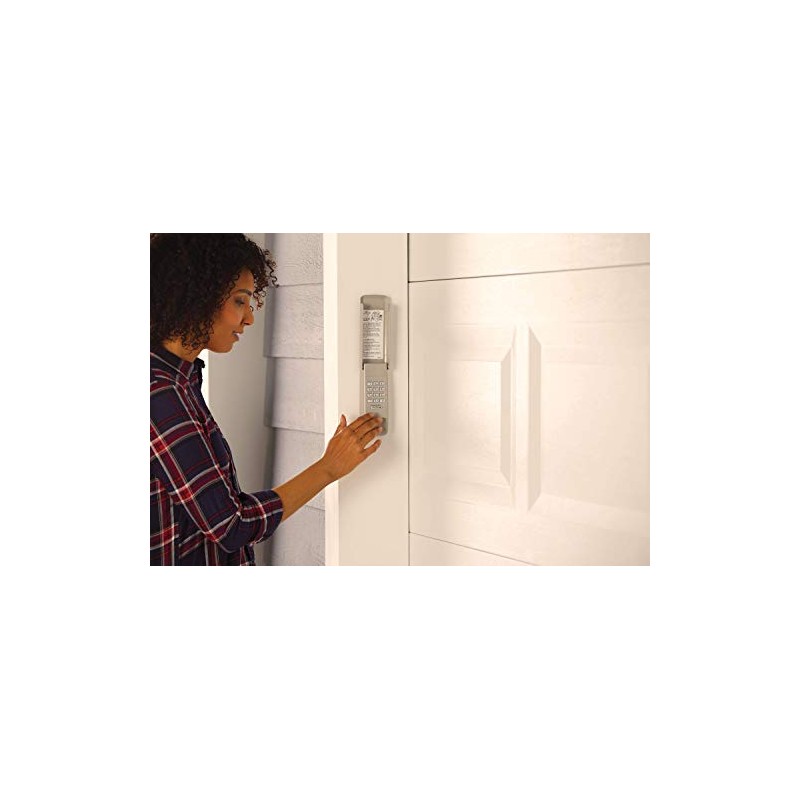 Craftsman CMXZDCG440 Garage Door Wireless Keypad, Gray