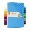 Lavea Jersey Fitted Sheet 200 x 220 cm - 40