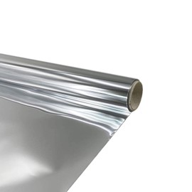 HFS (R Horticulture Highly Reflective Mylar Film Roll 2 Mil (4FTX100FT)