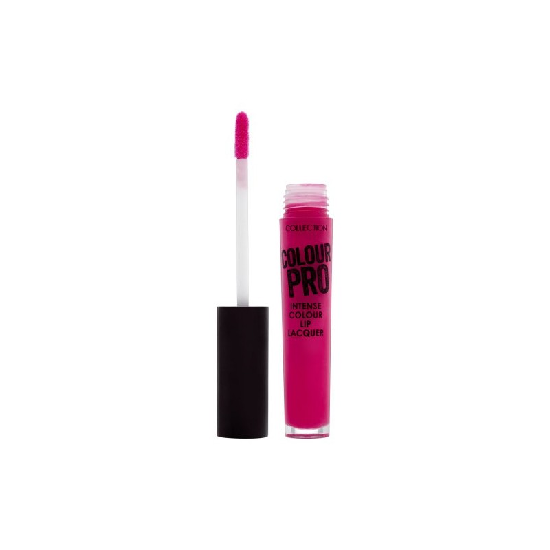 Collection 1 Rebel 6ml Colour Pro Intense Colour Lip Lacquer