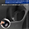 Side Box Trash Can, Rise Rocky, A200/A210 Series, Passenger Side
