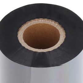 Thermal Transfer Ribbon High Density Barcode Printing Sticker for Printer (80mm*300m)