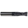 Presto 319083.0 Solid Carbide 2 Flute Solid Carbide End Mills,