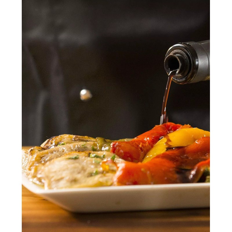 Giuseppe Cremonini OU Kosher Balsamic Vinegar Di Modena, IGP Certified,...