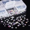 Dolores Piedra De Cristal Tornasol Super Calidad Nail Art En