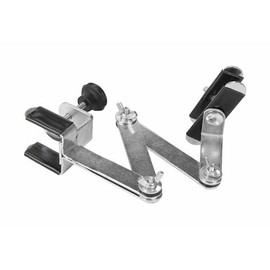 WEGU-GFT 790176 Roebuck Antler Scouring Equipment Silver