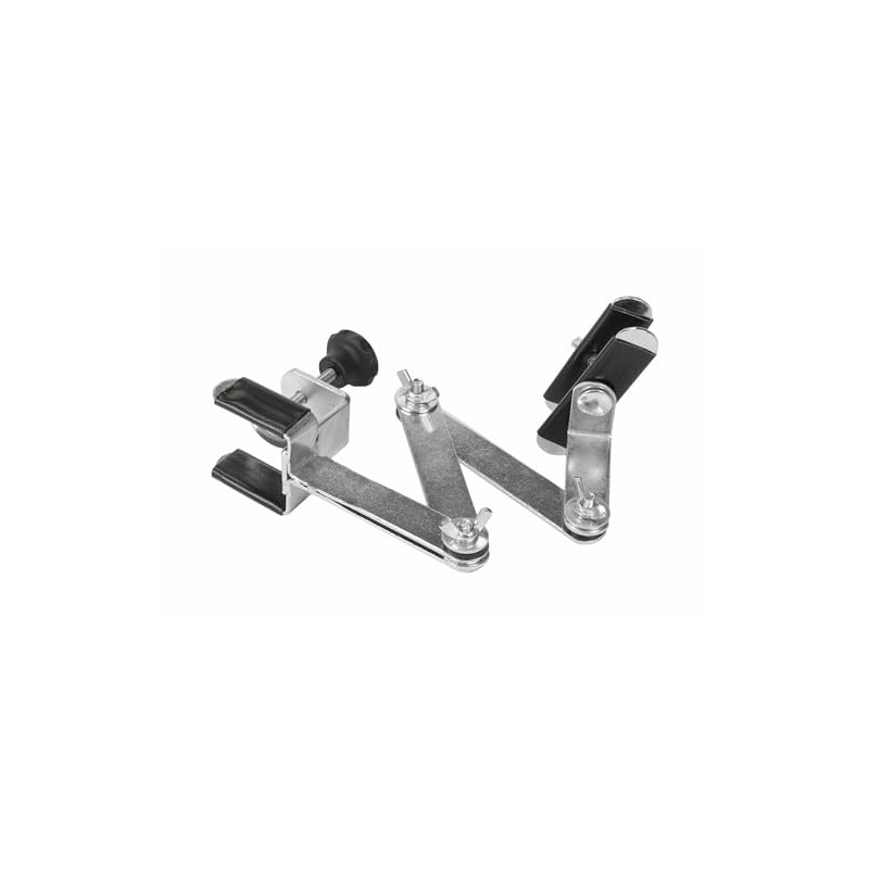WEGU-GFT 790176 Roebuck Antler Scouring Equipment Silver