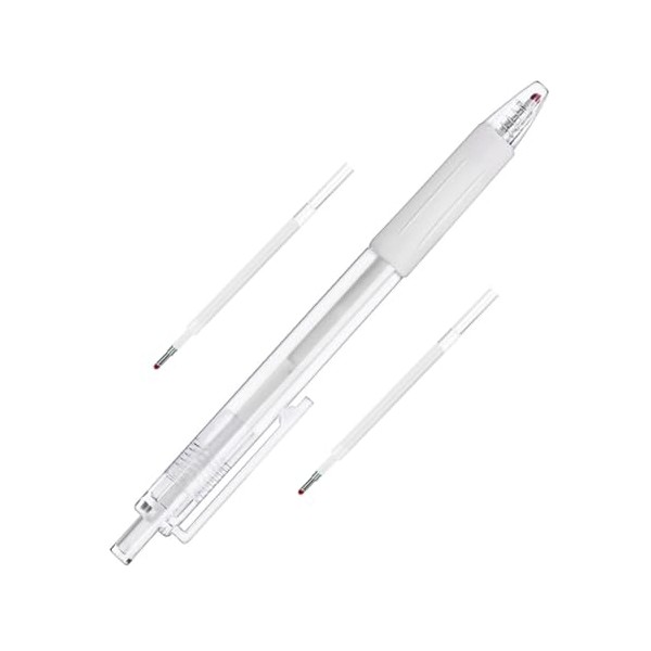 1set Eyebrow Positioning Pen Water-resistant Marker for Embroidered Makeup Fine