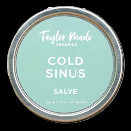 Taylor Made Organics Cold & Sinus Salve 60g