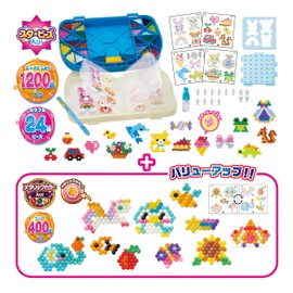 Aquabeads EPOCH All-in-One Set, First Aqua Beads Value Pack, AQ-S99, ST Mark Certified, For Ages 6 and Up, Toy, Water Sticks, Making Toy, Water