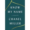 Know My Name: A Memoir