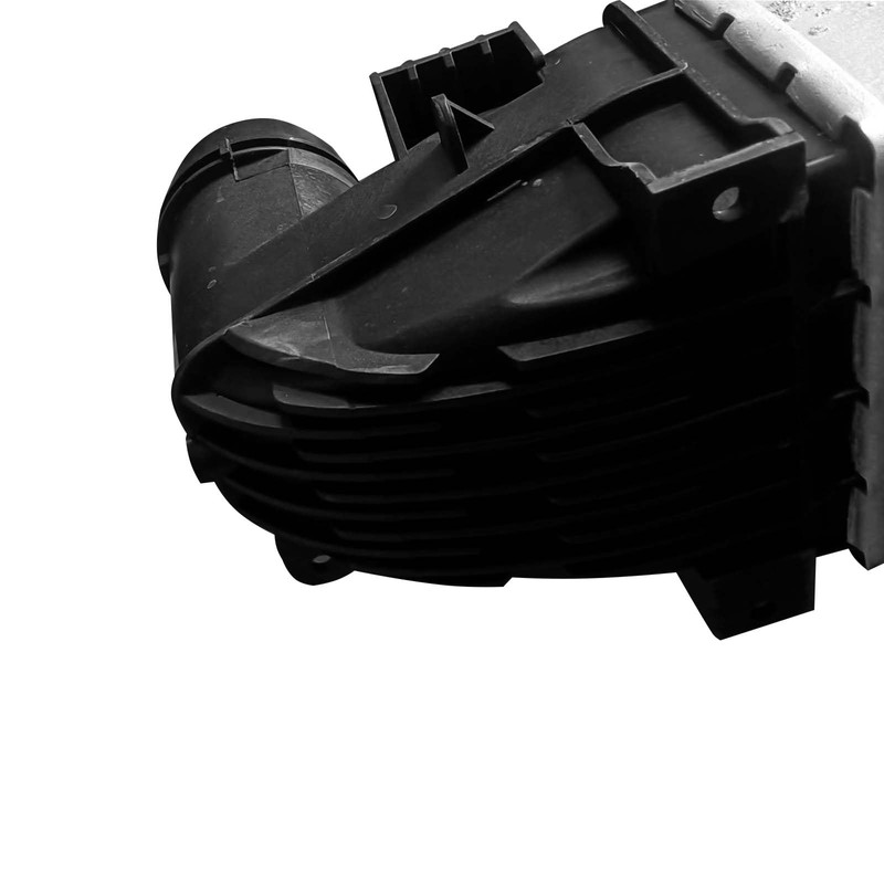 NEWZQ Intercooler Turbo Cooler Replacement for Chevy Equinox GMC Terrian