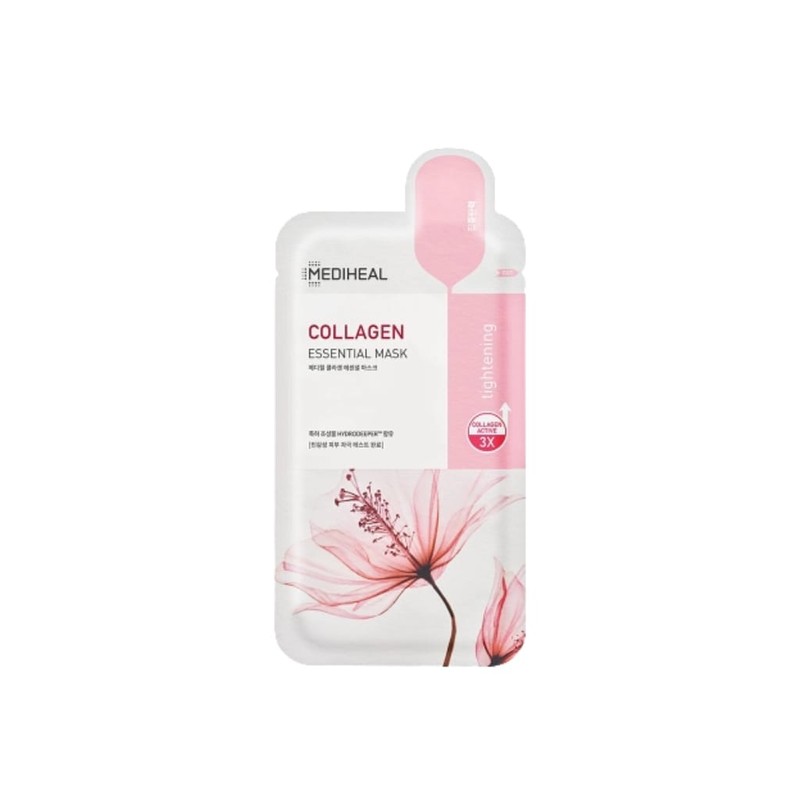 Mediheal Essential Mask Mediheal The N.M.F Hydrating Ampoule Mask 精华面膜