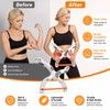 Upper Body Resistance Trainer for Home Workouts – Compact Arm