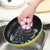 Dish Sponge | Dish Scrubber | Fruit Shape Washing Tools