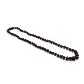 Amber Necklace, Multiple Colours, Unisex, Necklace 36 cm and 45 cm, Baltic Amber Chain, amber, Amber