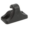 2PCS Sun Visor Mount Bracket Clip 94473143900 Black Compact Structure