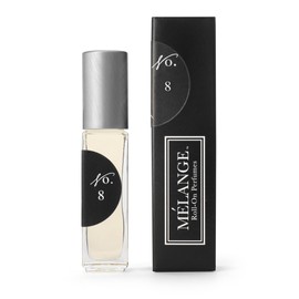 Melange Amber, Vanilla & Plum Roll On Perfume .25 ounces
