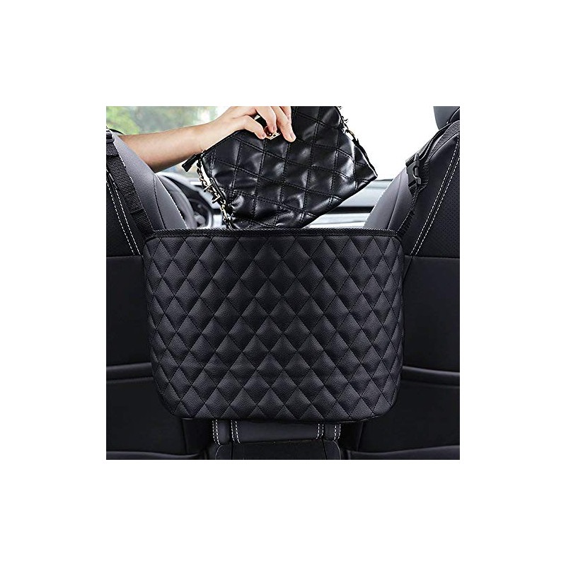 Amison, Bolsa Organizadora para Auto, Negro