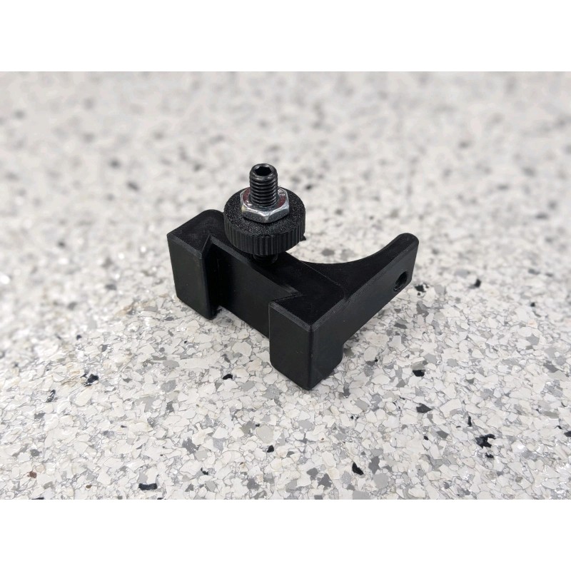 Kyle Lucy Designs Indicator Holder for AXA Lathe Quick Change