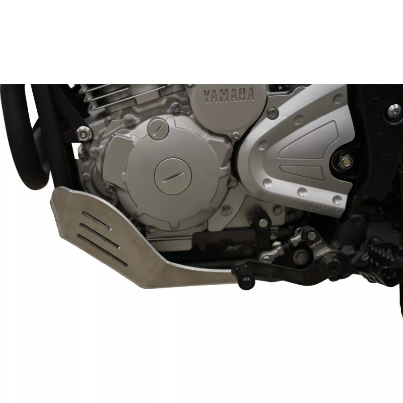 Tusk Aluminum Skid Plate For YAMAHA XT250 2008-2025