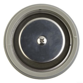 82mm Diameter Stainless Steel Easy Clean Drain Plug