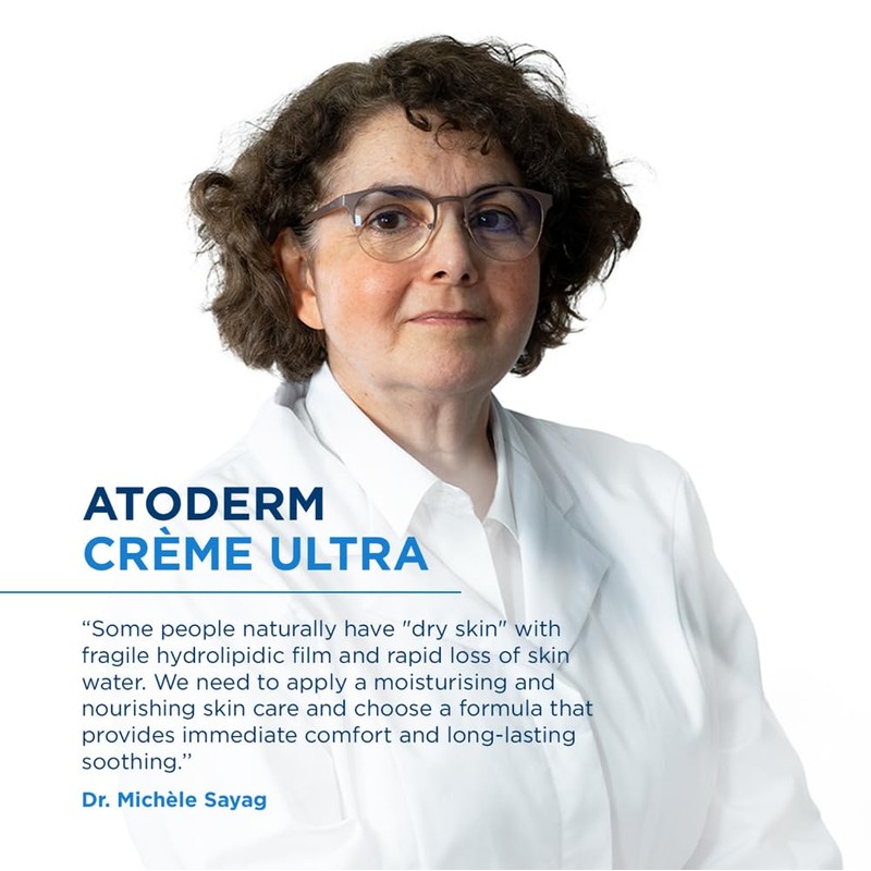 BIODERMA Atoderm Creme Ultra Pump 200 ml