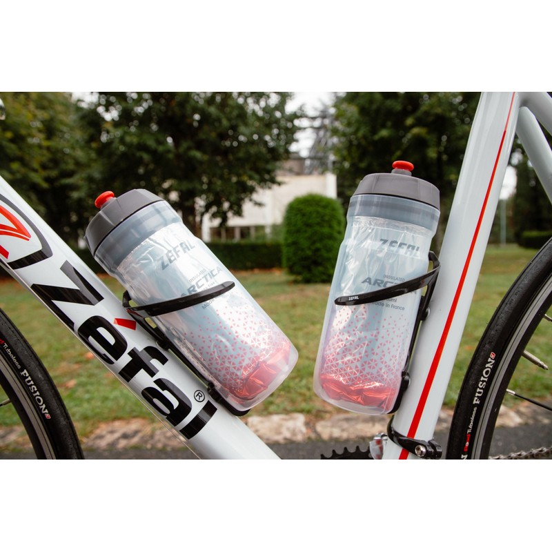 ZEFAL Pack Arctica 55 - Double Pack Bicycle Bottles 550