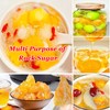 Yellow Rock Sugar 350g/12.35oz, Large Pure Cane Crystal Sweetener for