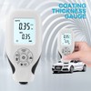 Paint Thickness Tester Car Coating Film Thickness Gauge 0~2000um Digital