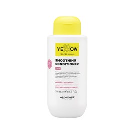 Yellow Professional Smoothing Conditioner Liss, Acondicionador Alisador Anti-Frizz, Keratina y Amaranto, 500ml