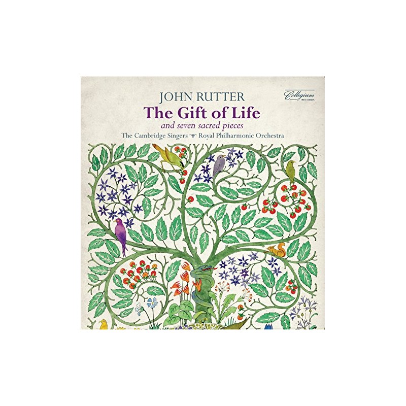 John Rutter: The Gift Of Life