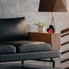 FeinKnick Stylish Double Hearts for Decoration - Modern Decorative Ceramic