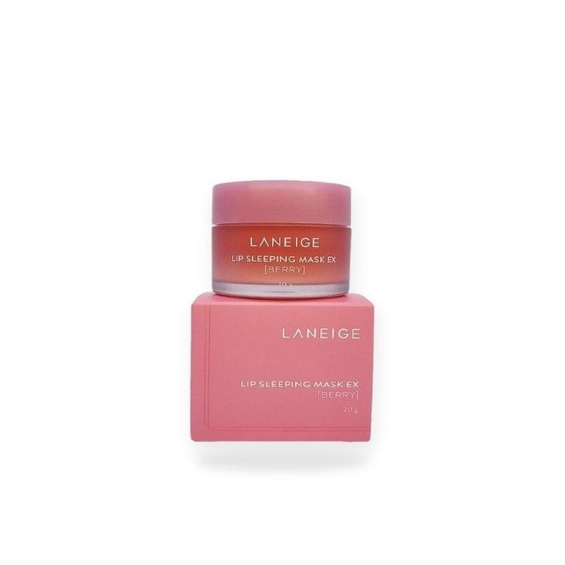 Laneige Lip Sleeping Mask EX Berry 20g x2SET(SH) Basic /