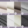 Graywind Roman blinds fabric pattern