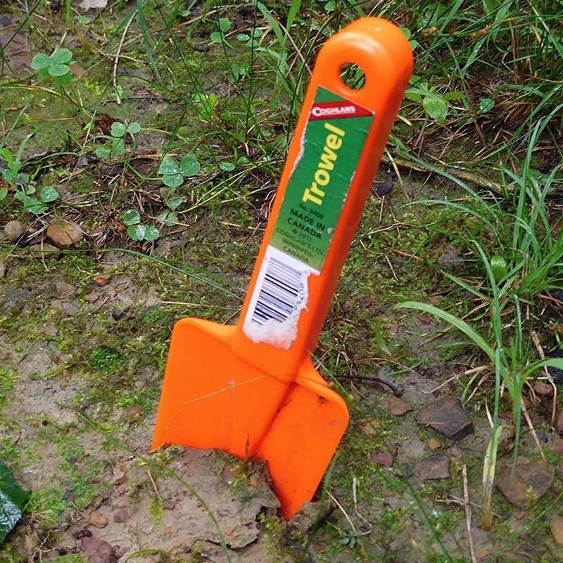 Coghlan's Backpackers Trowel