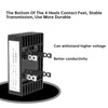 MUNEFE 100A Bridge Rectifier, 2 Phase Diode Bridge Rectifier, High