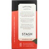 Stash Tea, Tea Chai Spice Decaf, 18 Count