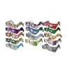 23 Pairs Holiday Eyes (TM) XMAS Glasses - Jingle Bells