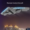 RC Plane Kit Glider Remote Control Airplane EPP Foam Aircraft