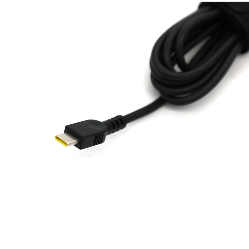 Lenovo Laptop Charger 65W Watt USB Type C(USB-C) AC Power