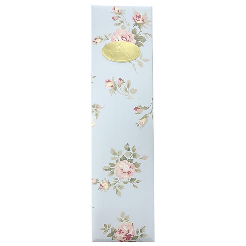 Husband and Wife Chopsticks with Cherry Blossom Pearl, Blue, Pink,
